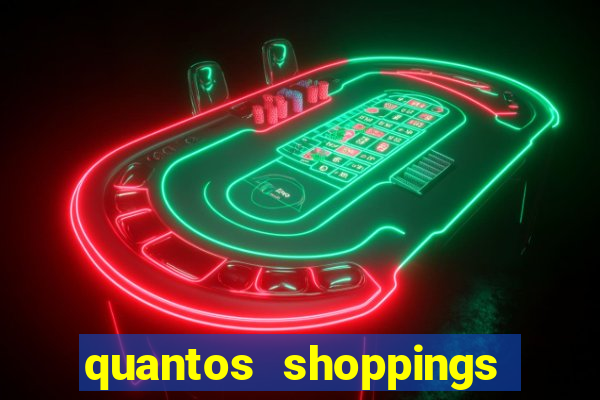 quantos shoppings tem em porto alegre